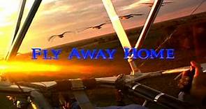Fly Away Home (1996) - Movie Trailer