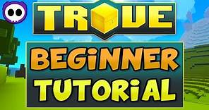 IN-DEPTH TROVE GUIDE / TUTORIAL FOR BEGINNERS ON XBOX ONE & PS4 CONSOLES - How Trove Works