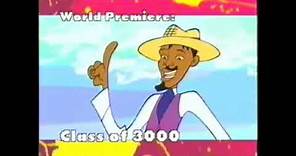 Class of 3000 Premiere Fridays Promo (Oct. 06) + New Foster's episode