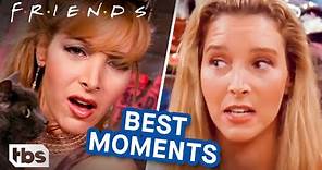 The Best of Phoebe (Mashup) | Friends | TBS
