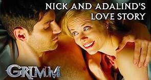 Nick and Adalind's Love Story | Grimm