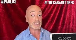 What Is Cabaret About? - The Cabaret Geek explains in less than a minute