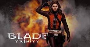Blade Trinity (2004) - Ryan Reynolds, Jessica Biel | Full English movie facts and reviews | Horror