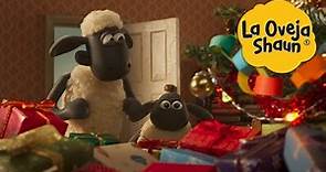 🐑🎄 La oveja Shaun: El vuelo antes de Navidad (Movie Clips Compilation)