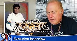 Gil Gerard 2018 Interview - Buck Rogers In The 25th Century | GenXGrownUp