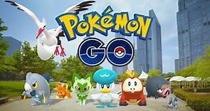Pokémon from the Paldea Region Make Their Pokémon GO Debuts!