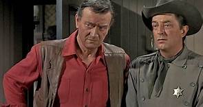 El Dorado 1966 - John Wayne, Robert Mitchum, James Caan, Ed Asner ...