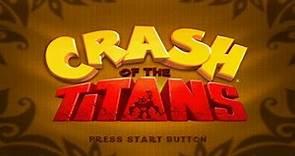 Crash of the Titans ★ Episode 2 • A Succumbing To Age Story