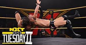 Finn Bálor vs. Adam Cole – NXT Championship Match: NXT Super Tuesday II, Sept. 8, 2020