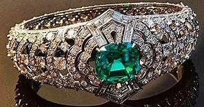Top 10 | Most Beautiful Diamond Jewel Collection from Cartier