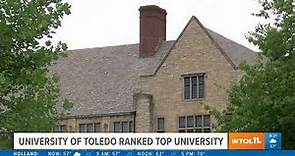 WTOL 11: University of Toledo Ranked Top University