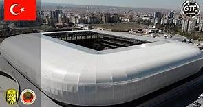 Eryaman Stadyumu - Ankara - Stadium