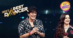 Chunky Panday & Neelam Kothari ने दिया एक ‘Cute Performance’ | India's Best Dancer S2 | Full Episode