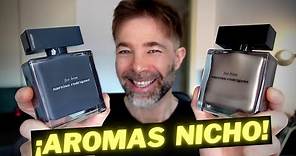 NARCISO RODRIGUEZ for him EDT y EDP | ¡Aromas Nicho!