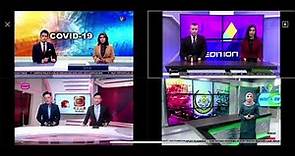 TV3, ntv7, 8TV, TV9 | Continuity to Primetime News 4 Dec 2020 8pm