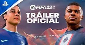 FIFA 23:The World’s Game - Tráiler de PRESENTACIÓN en ESPAÑOL | PlayStation España