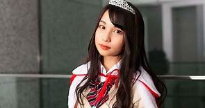 日本最萌女國中生！13歲甜美妹奪冠