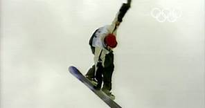 Snowboarding's Olympic Debut - Nagano 1998 Winter Olympics