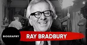 Ray Bradbury Vividly Recalls His Own Birth