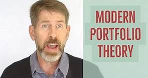 What Is Modern Portfolio Theory and What Is Wrong With It | MPT Explained