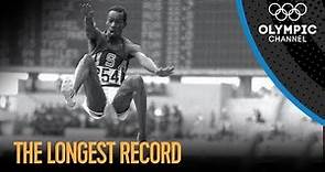 The Longest Ever Olympic Long Jump - Bob Beamon | Olympic Records