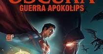 Liga de la Justicia Oscura: La Guerra Apokolips online