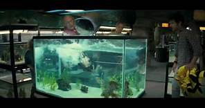 'Piranha 3D' Movie Trailer