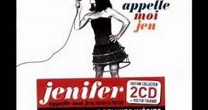 JENIFER- Rappelle Moi Jen: Réédition STUDIO/BEST OF LIVE ( Medley des 10 titres live)