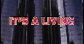Opening "It's A Living" All Six Seasons (1980 - 1982 | 1985 - 1989)