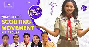 WHAT IS SCOUTING? (Let's find out!) ft. Scouts of SHS-AdC