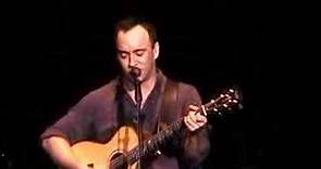 For The Beauty of Wynona Dave Matthews