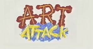 Art Attack - Series 2, Episode 1 (1991)