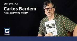 Carlos BARDEM (Actor y escritor): "El Feminismo, lo vivo como una esperanza...".