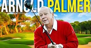 Arnold Palmer A Journey Through His Prime