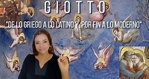 Giotto: fama, realismo y modernidad en el trecento italiano.