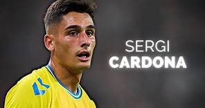 Sergi Cardona - Solid Left-Back | 2024