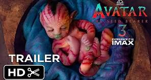 Avatar 3: The Seed Bearer – Teaser Trailer – 20th Century Studios – Disney+