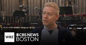 Anthony Rapp explores grief and loss in one-man musical "Without You" in Boston