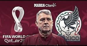 Selección mexicana, la lista oficial de los convocados para Qatar 2022