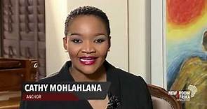 One on One interview with Former First Lady Zanele Mbeki