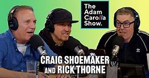 Craig Shoemaker on Cauliflower Ear & Gerbilling + Rick Thorne on BMX Tricks