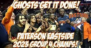 Paterson Eastside 52 Egg Harbor Township 45 | Group 4 Final | Boys Basketball highlights