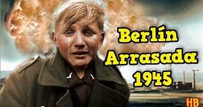 4 "Bombas Atómicas" en Berlín (1940-1945) | El Bombardeo Más Brutal de la Historia