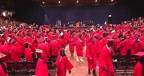 Proviso West High School 2023 Graduation Ceremony