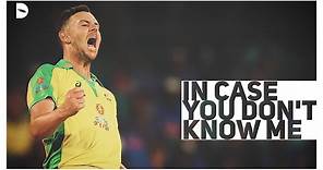 In case you don't know me: Josh Hazlewood | Direct Hit