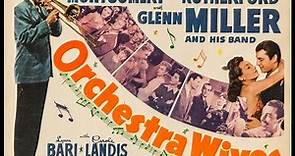 Cesar Romero - Orchestra Wives.1942 (Sub. Esp.)