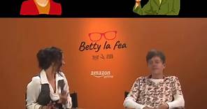 Entrevista de Ana María Orozco y Mario Duarte #bettylafea❤️ #betty la fea #yosoybettylafea #Colombia