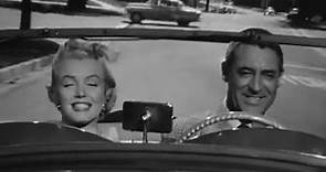 Monkey Business (1952) full movie | Marilyn Monroe, Cary Grant, Ginger ...
