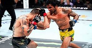 UFC Alexandre Pantoja vs Brandon Moreno Full Fight - MMA Fighter