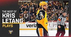 The BEST of Kris Letang 2019.20 Regular Season | Pittsburgh Penguins